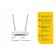 Wi-Fi router TP-Link TL-WR840N, 300 Mbit/s, 4 ports 100 Mbps, white