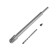 Sads-Plus shank for crowns of drilling tundra, centering a drill, 300 mm, m22