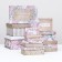 A set of boxes 10 in 1 "Congratulations!", 30 x 20 x 13-12 x 6.5 x 4 cm