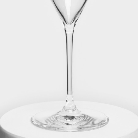 A set of glasses for the wine Aram, 380 ml, crystal glass, 6 pcs-2