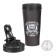 Sheker, series: Crossfit Max, "Master K. Sports", 600 ml, 9 x 21.5 cm, black