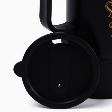 New Year. Thermal circle with USB Cable "Successful Year", 450 ml-2