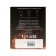 Sadovo-park lamp NBU 07-60-005 U1 Delhi 1, E27, IP44, 60 W, gray