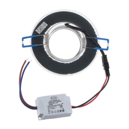 A spotlight with ITalmac, MR16, GU5.3, 10 W, IP20, 95x65 mm backlight-2