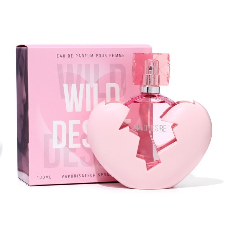 Women's perfume Water Wild Desire, 100 ml (based on Bombshell by Victoria´s (V.Secret)