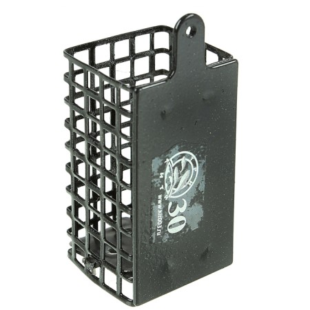 Feeder rectangular feeder, 30 g