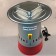 Milk-mucom grinder, 25 l, Hobbyfarm