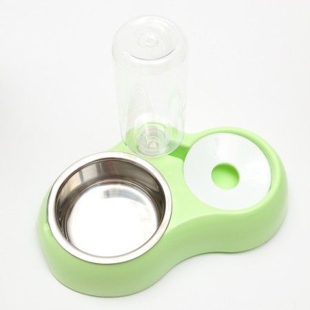 Complex Auto Poles and Auto feeder, 29 x 18.5 x 6 cm, green-1