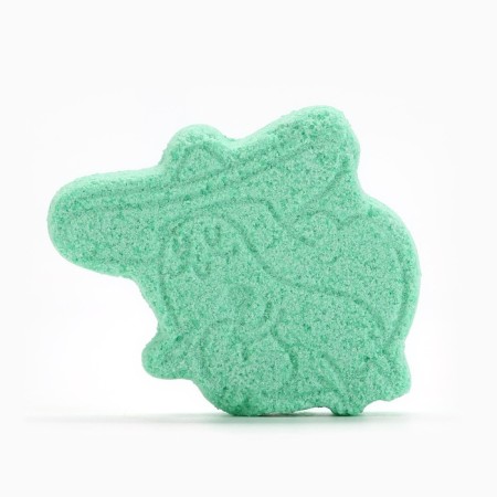 Avocado bathtub bomb, 120 g, apple aroma, Beauty Fooch-2