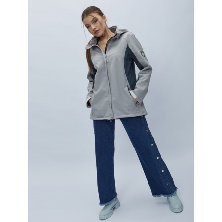 Window is female, size 58, dark blue color-14