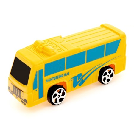 Bus inertial "Travel", mix-7
