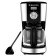 Brayer 1122br 900 W Coffee machine, 1.5 l, timer, drip