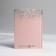 Diary in a solid cover A5, 80 L "Pink"