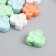 Busina for creativity Plastic "FAITH. PERVAMTER GLAY" MIX 0.8x2.3x2.4 cm