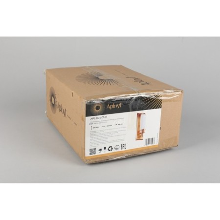 Wall lamp (sconces) rin e27 40w-8