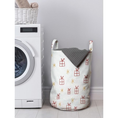 Basket for storing things "many gifts", size 35x50 cm