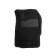 Pile rug for Ssang Yong Rexton, 2012-, black