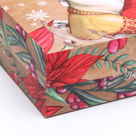 Gift box team "Guess desire", 21 x 15 x 5.7 cm-8