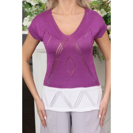 Female jumper Wisell DR2-41, size 46-10