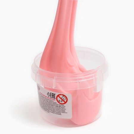 Slime "Slavop. Cloud »Red 75 g-6