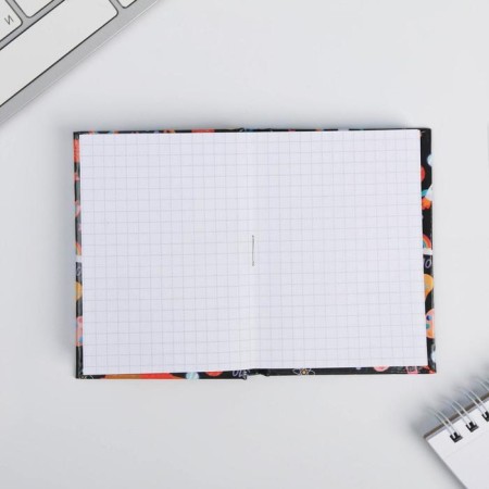 Notepad "The best educator", 11*8 cm., 64 sheets-2