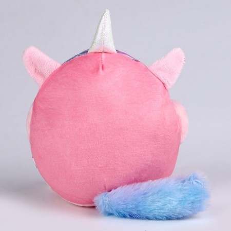 Soft toy "Unicorn"-4