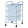 Unistor Dolly trolley, with three boxes, mobile, on wheels