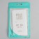 Luazon cover for iPhone XR, silicone, thin, transparent