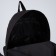 Bullet school youth is a backpack, a lightning department, an outer pocket, black color