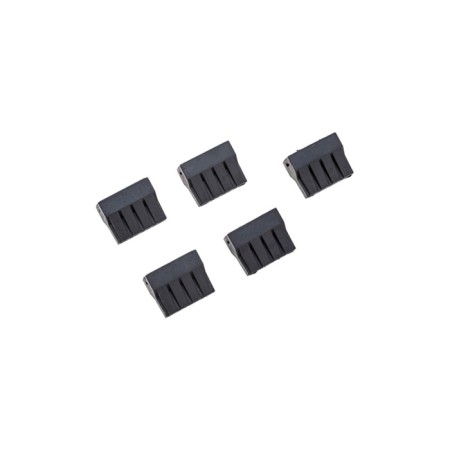Express crap with Paste QMS 773-308, 8-wire up to 2.5 mm² gray, (blister 5pcs) Rexant 1080655-3