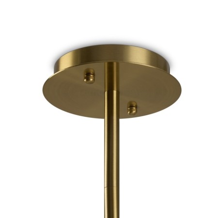 Freya FR5443CL-04BS HANGER, 1200X180X615 mm ceiling lamp, E14, 4x60W, brass color-4