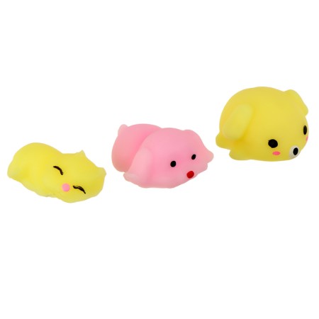 Magnel- Antistress "Fun", animals mix, in showbox-4