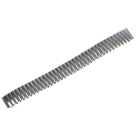 Solomon watch strap, 14 mm, metal, L-15 cm, chrome