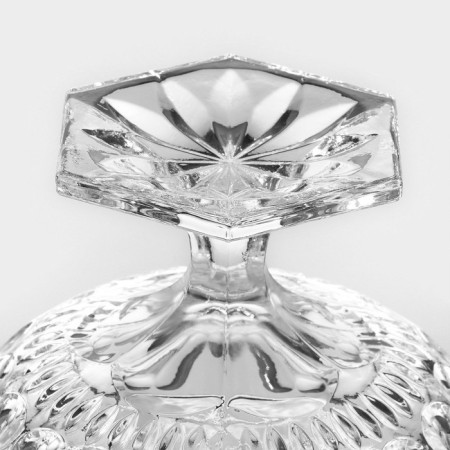 Candy, glass, d = 16 cm, h = 25 cm-4