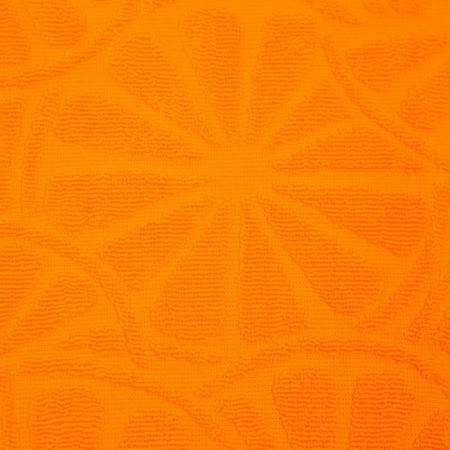 Terry orange towel 30x50cm, orange, hl 100%, 400g/m2-2