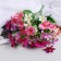 Bouquet "shallow galant" 4x27 cm, mix