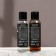 Gift set "Success in the New Year", shower gel and hair shampoo, 2x100