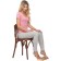 Bradex Massager Wooden with rubber rollers