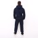 Male costume (sweatshirt, trousers), dark blue color, size 58