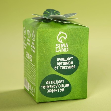 Tea "Tsukini" vegetable, with tsukini, 20 g.-4