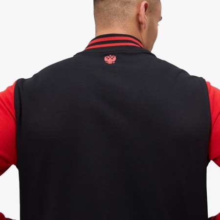 Bombber President, size l, black color-4