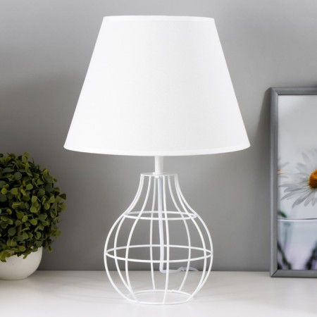 Bastera Bastera Bastera 40W white 28x28x42 cm Risalux