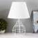 Bastera Bastera Bastera 40W white 28x28x42 cm Risalux
