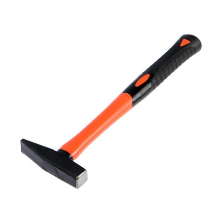 Hammer LOMA LOME, square boiler, fiberglass rubberized handle, 200 g