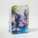 Children's wallet with lightning, colorful color