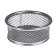 A glass for clerical trifles, gray, mesh