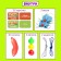 Board Game "Save Trick", 2 players, 6+
