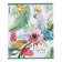Notebook of 48 sheets in the Erichkrause “Tropical Birds”, matte lamination, an offset block 100%, mix