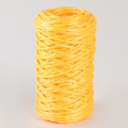 Shpagat PP, D = 1.6 mm, 60 m, yellow color