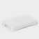 Tray with handles "Rondo", 42.2 × 28.2 × 5.2 cm, white color